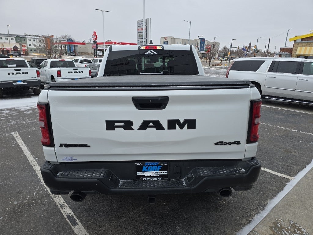 2025 RAM 1500 Rebel