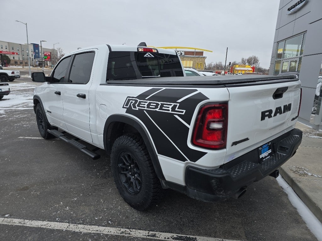 2025 RAM 1500 Rebel