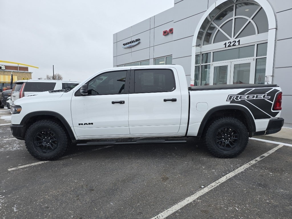 2025 RAM 1500 Rebel