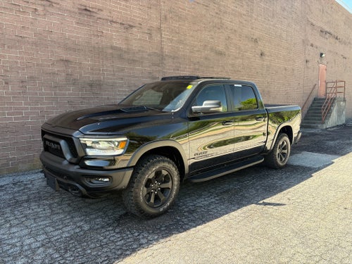 2023 RAM 1500 Rebel