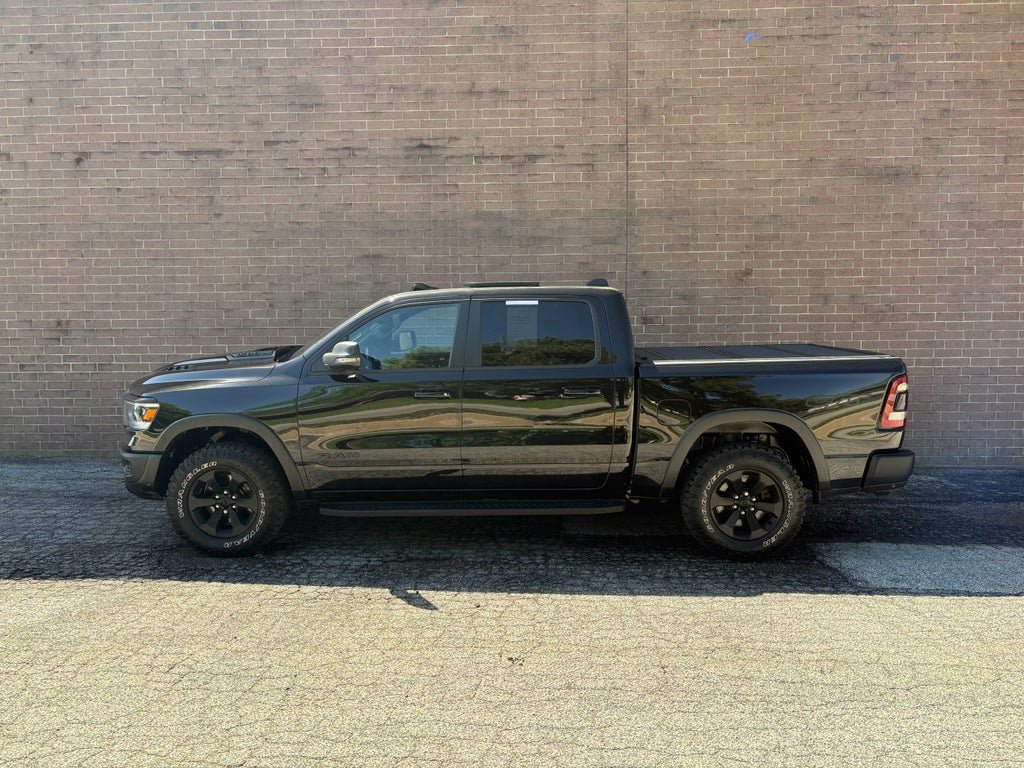 2023 RAM 1500 Rebel