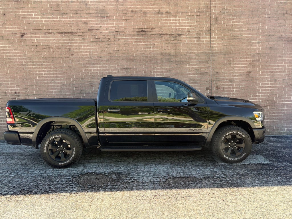 2023 RAM 1500 Rebel