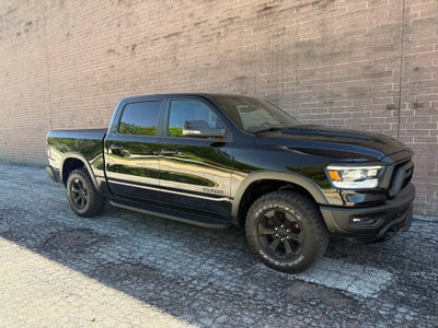 2023 RAM 1500 Rebel