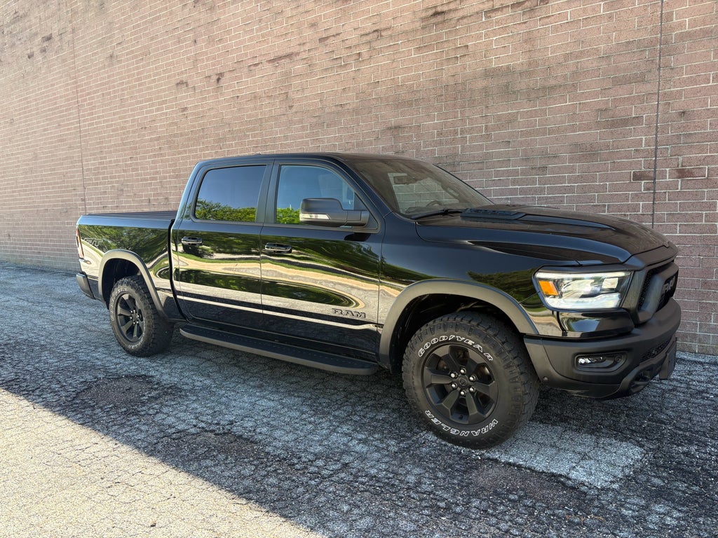 2023 RAM 1500 Rebel