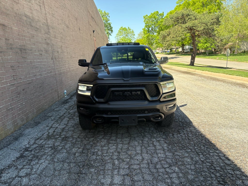 2023 RAM 1500 Rebel