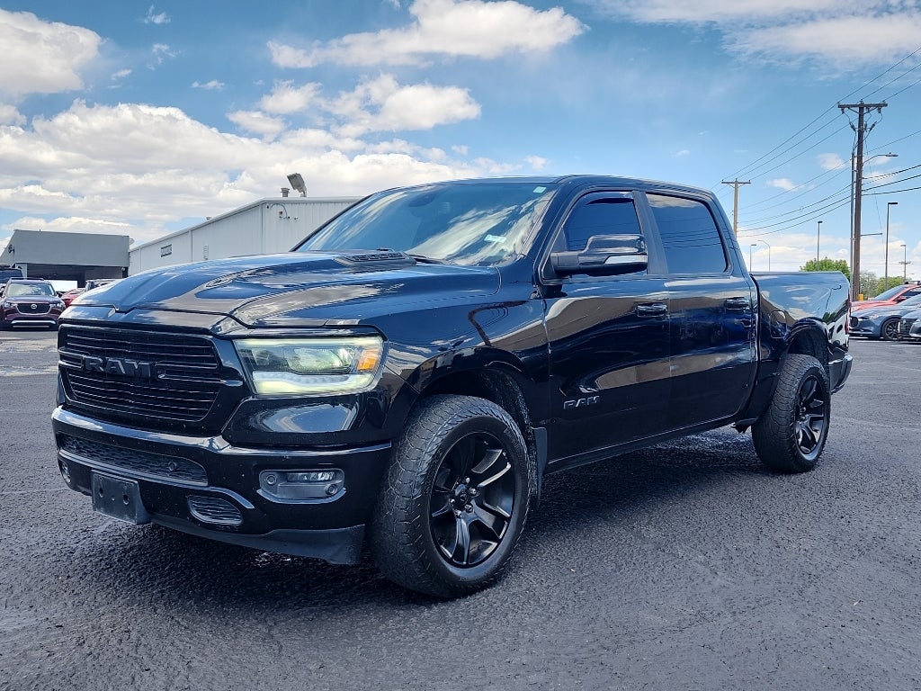 2020 RAM 1500 Sport