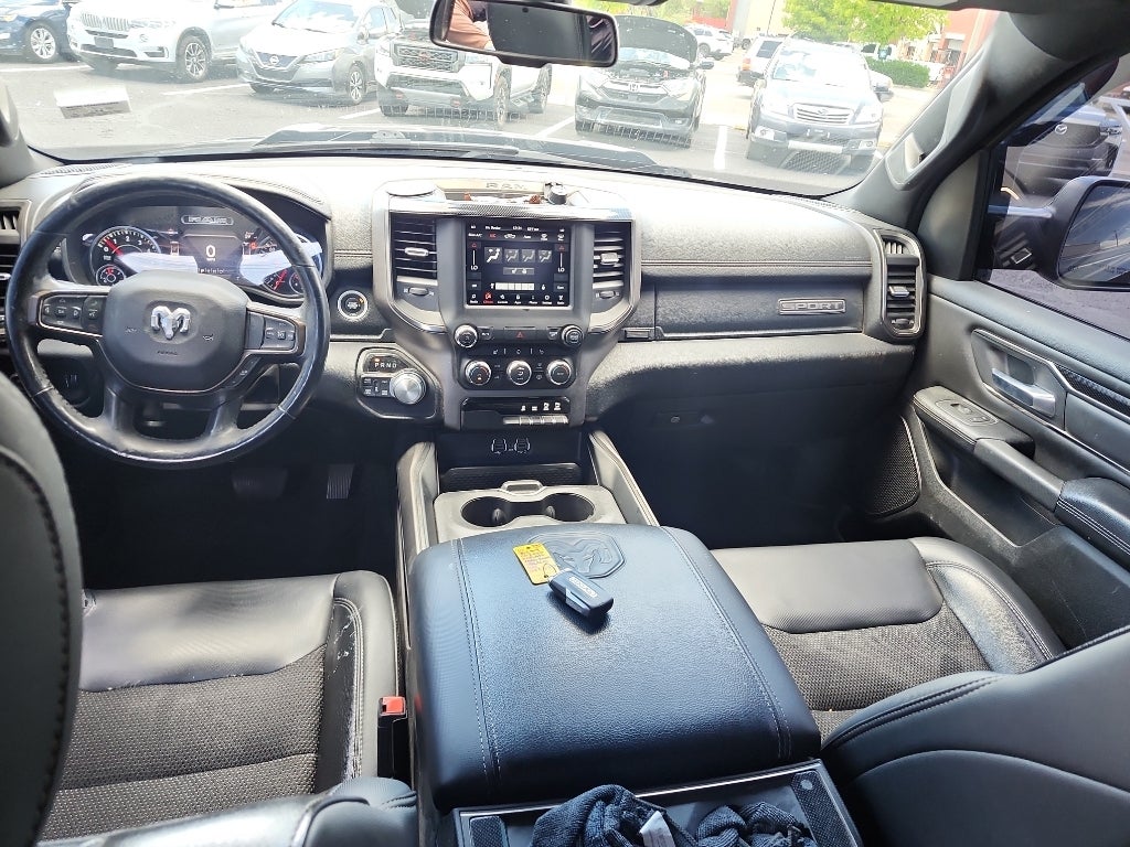 2020 RAM 1500 Sport