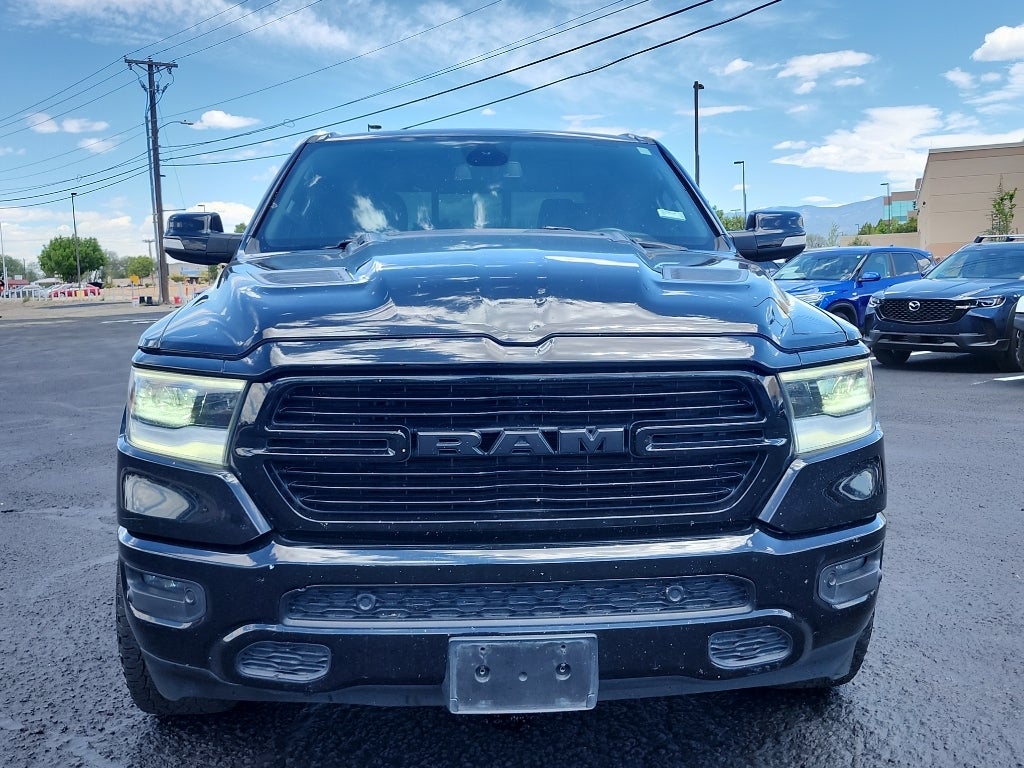 2020 RAM 1500 Sport