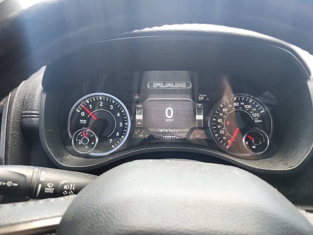 2020 RAM 1500 Sport