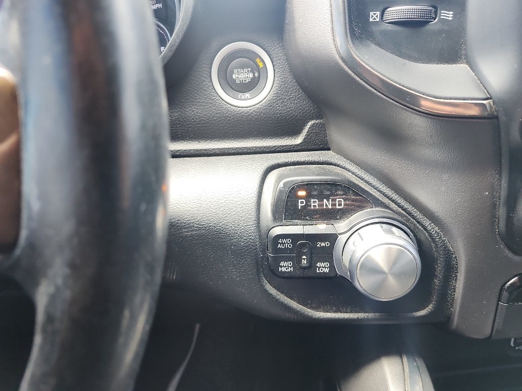 2020 RAM 1500 Sport
