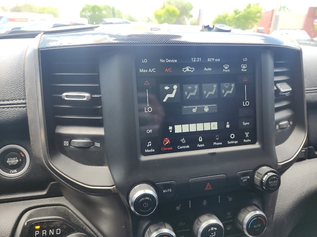 2020 RAM 1500 Sport