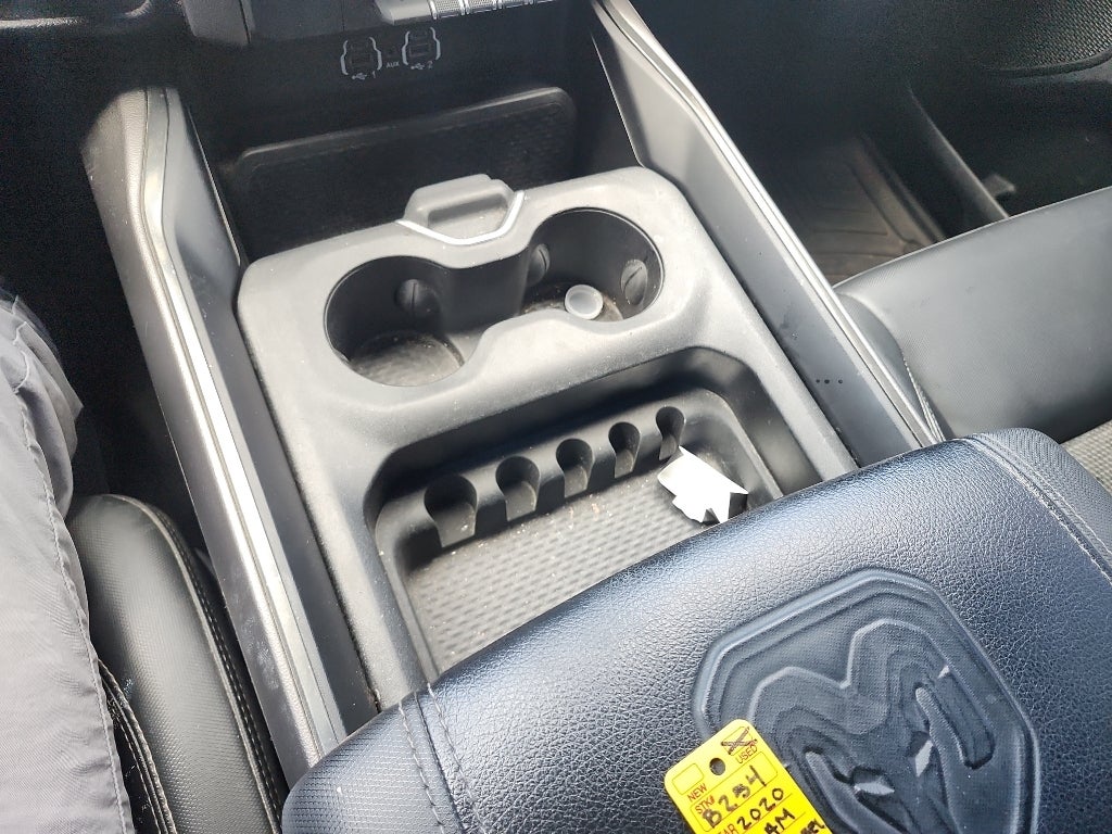 2020 RAM 1500 Sport