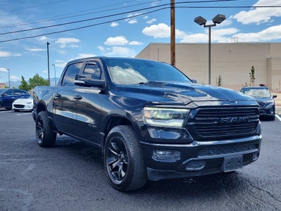 2020 RAM 1500 Sport