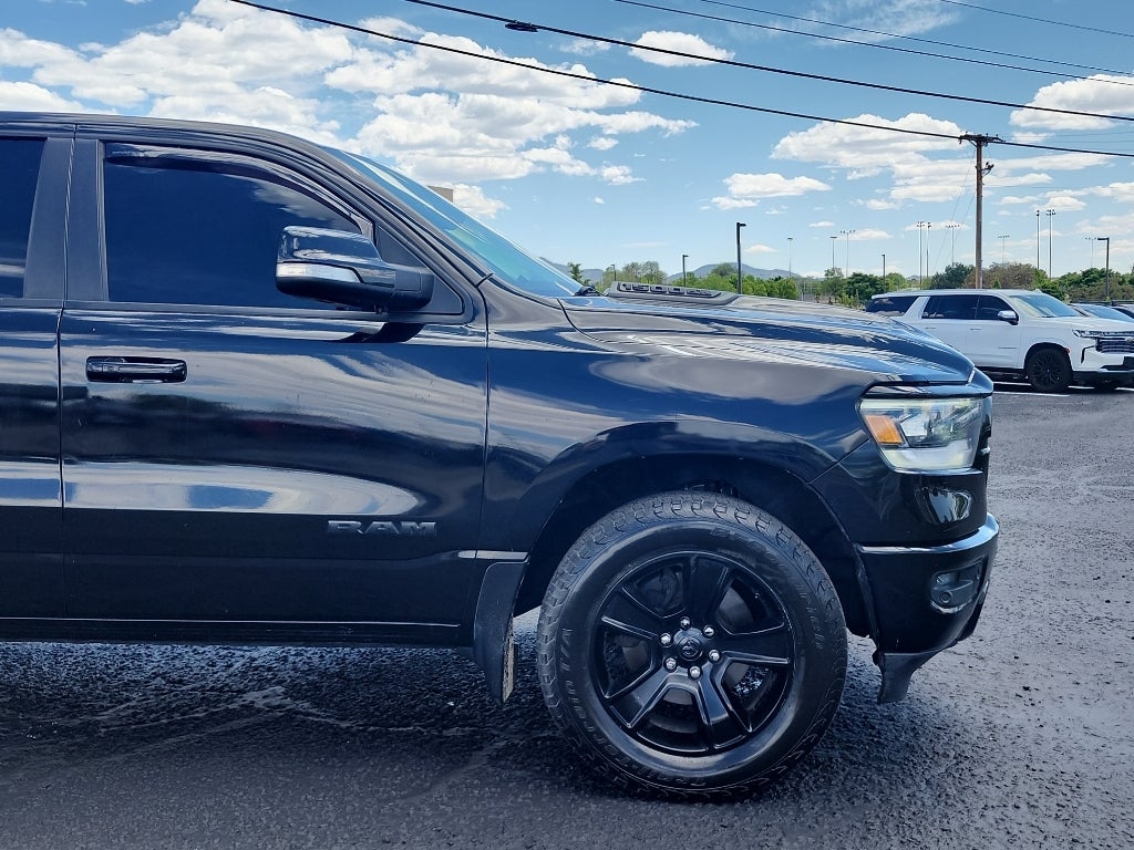 2020 RAM 1500 Sport