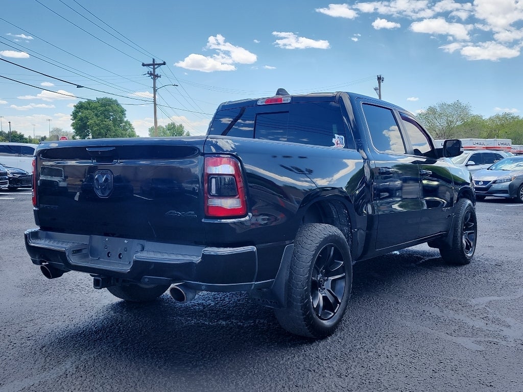 2020 RAM 1500 Sport