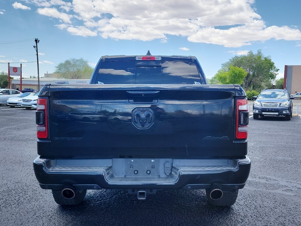 2020 RAM 1500 Sport