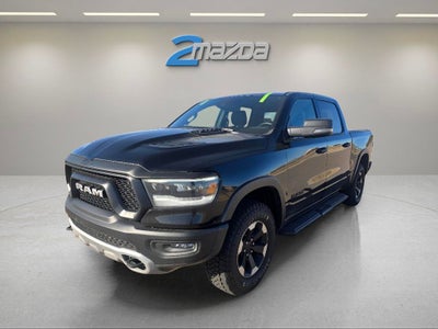 2023 RAM 1500 Rebel