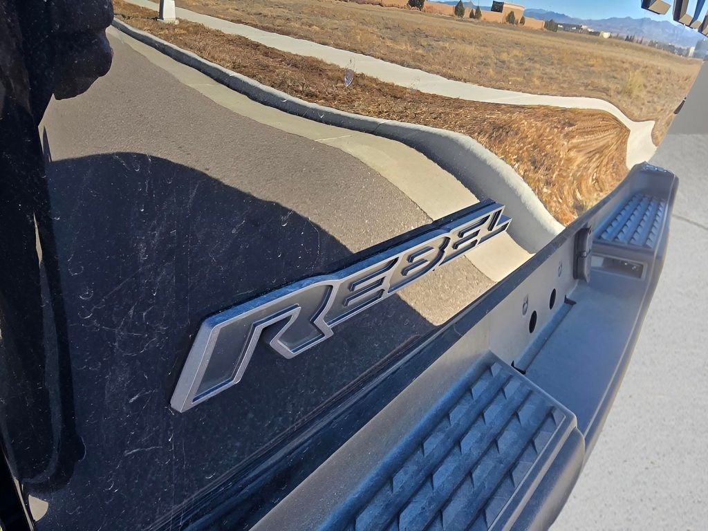2023 RAM 1500 Rebel