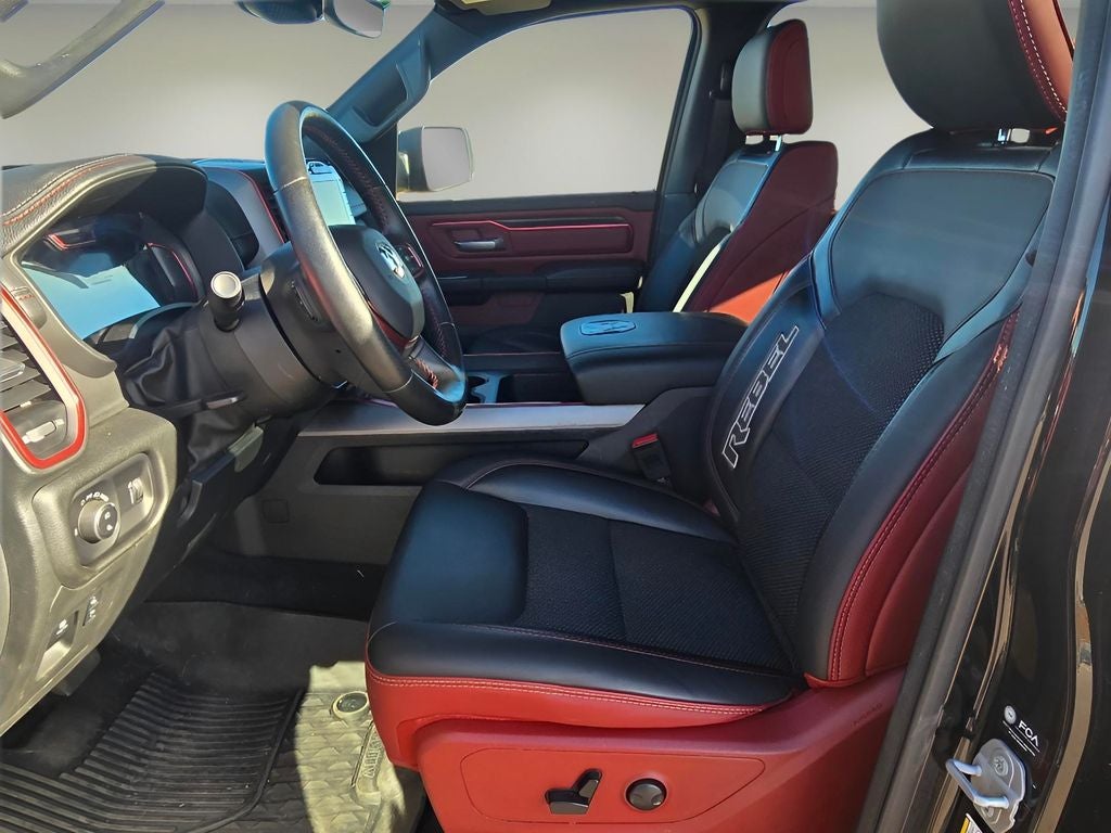 2023 RAM 1500 Rebel