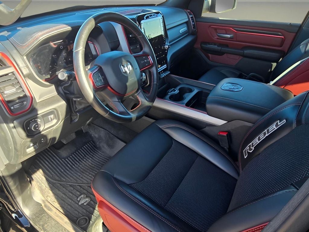 2023 RAM 1500 Rebel