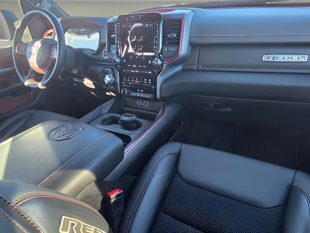 2023 RAM 1500 Rebel