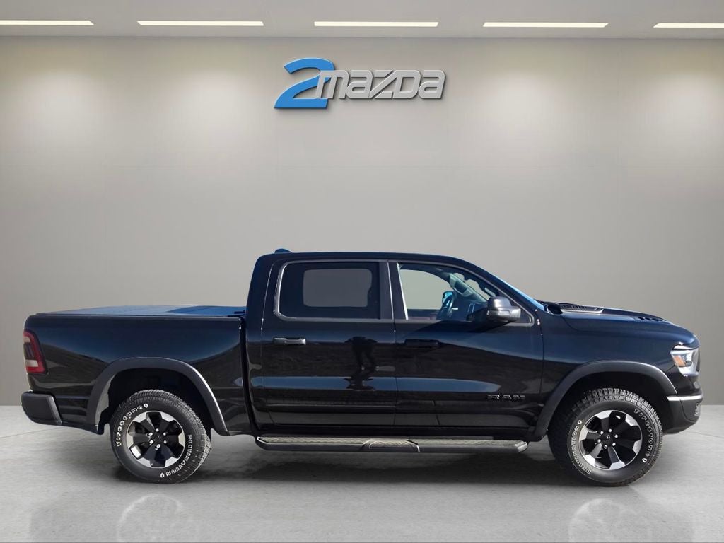 2023 RAM 1500 Rebel