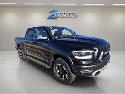 2023 RAM 1500 Rebel