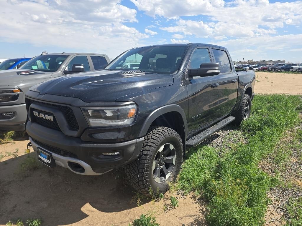 2021 RAM 1500 Rebel