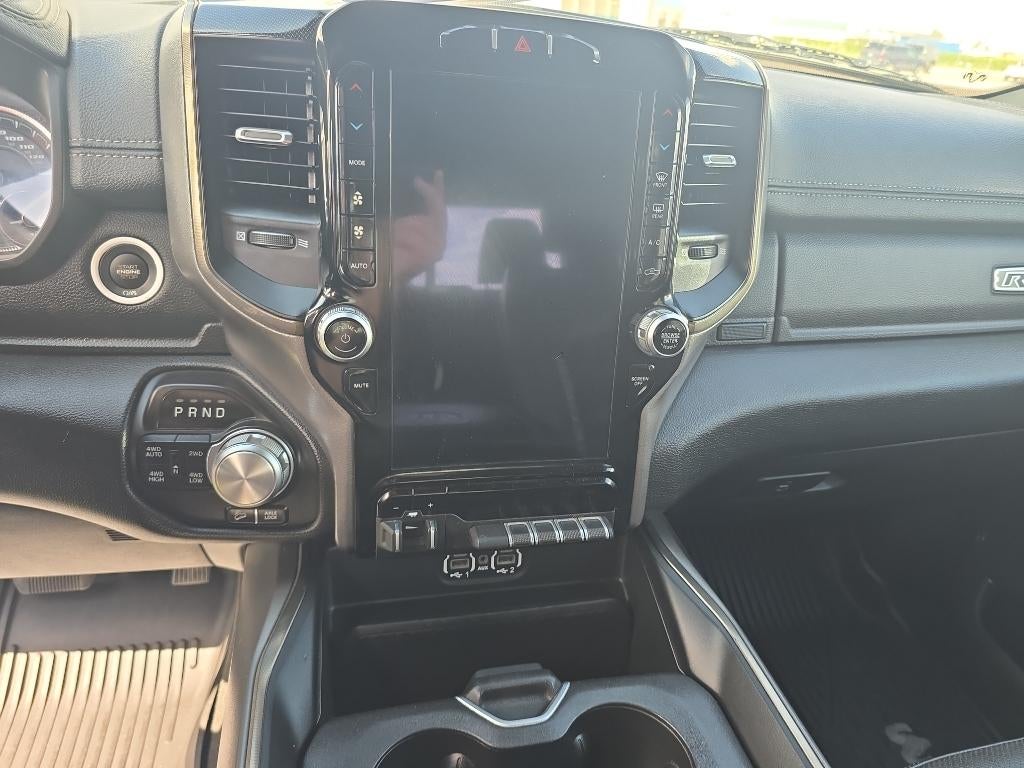 2021 RAM 1500 Rebel