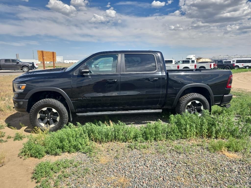 2021 RAM 1500 Rebel