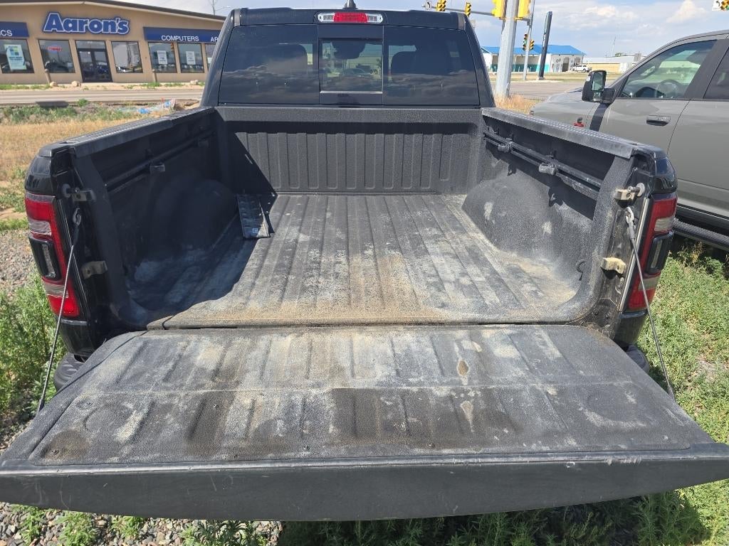 2021 RAM 1500 Rebel