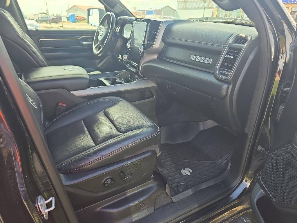 2021 RAM 1500 Rebel