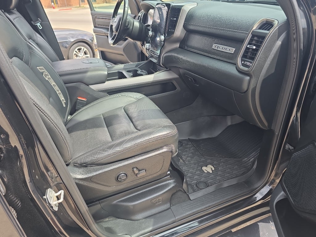 2021 RAM 1500 Rebel