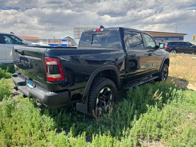 2021 RAM 1500 Rebel