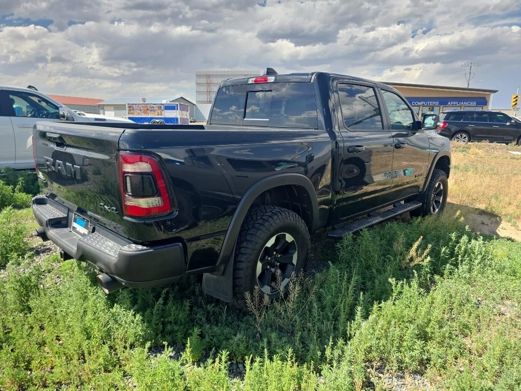 2021 RAM 1500 Rebel