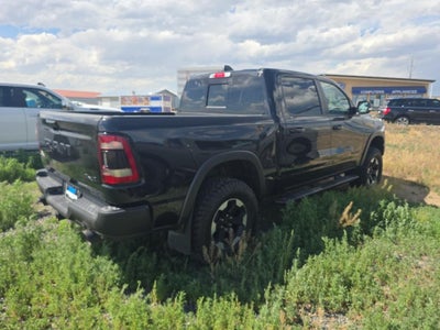 2021 RAM 1500 Rebel