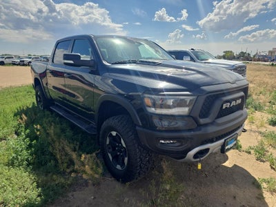 2021 RAM 1500 Rebel