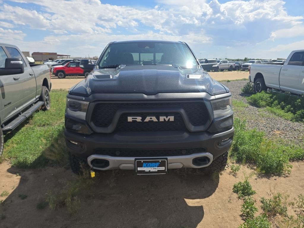 2021 RAM 1500 Rebel