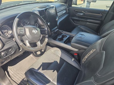 2021 RAM 1500 Rebel