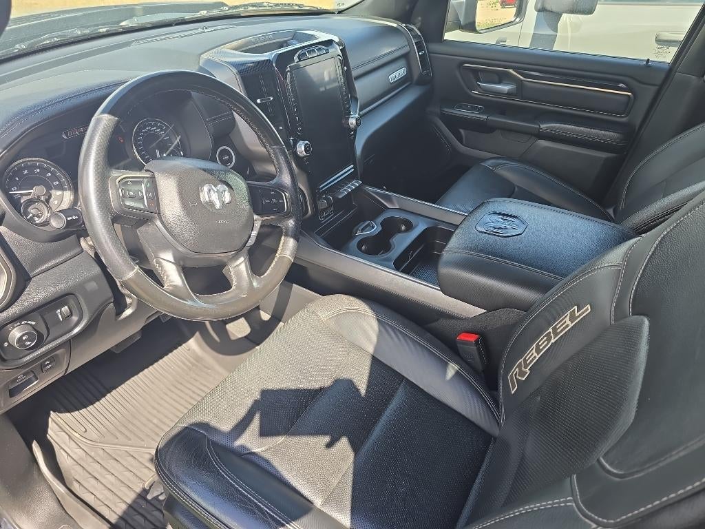 2021 RAM 1500 Rebel