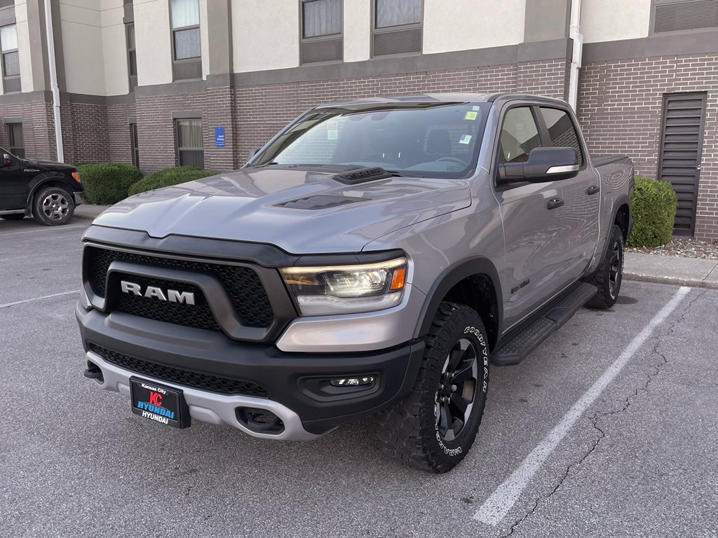 2022 RAM 1500 Rebel