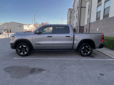 2022 RAM 1500 Rebel