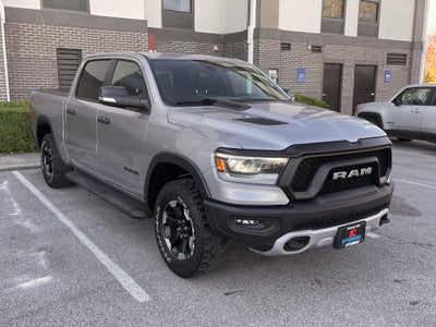 2022 RAM 1500 Rebel