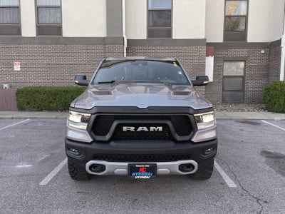 2022 RAM 1500 Rebel