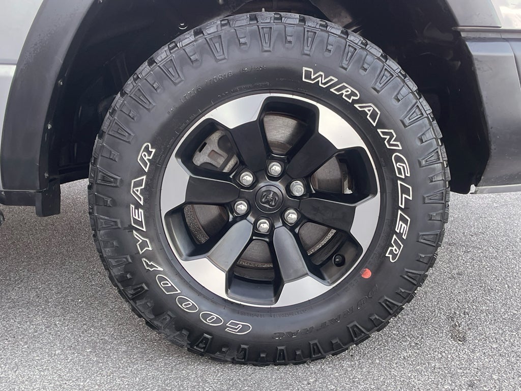 2022 RAM 1500 Rebel