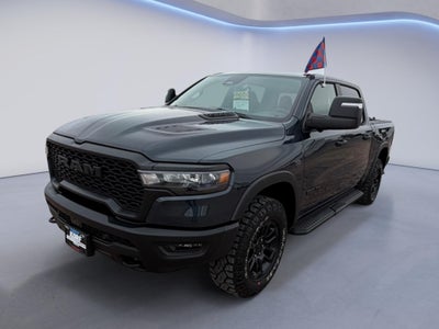 2027 RAM 1500 Rebel