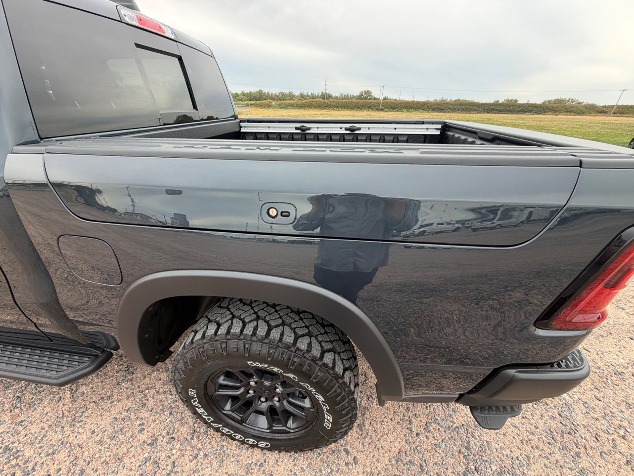2027 RAM 1500 Rebel