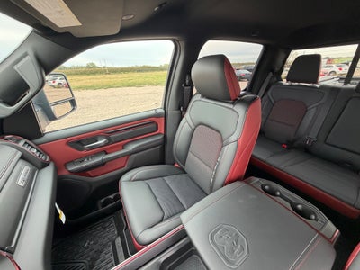 2027 RAM 1500 Rebel