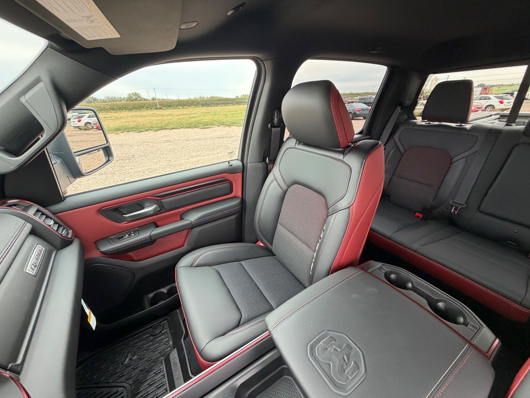 2027 RAM 1500 Rebel