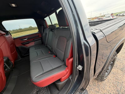 2027 RAM 1500 Rebel